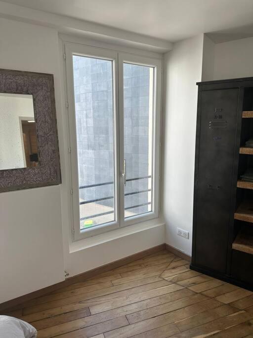 Apt Moderne 2 Chambres 5 Voyageurs Paris Exterior foto