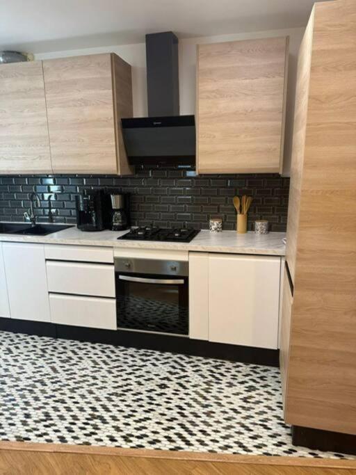 Apt Moderne 2 Chambres 5 Voyageurs Paris Exterior foto