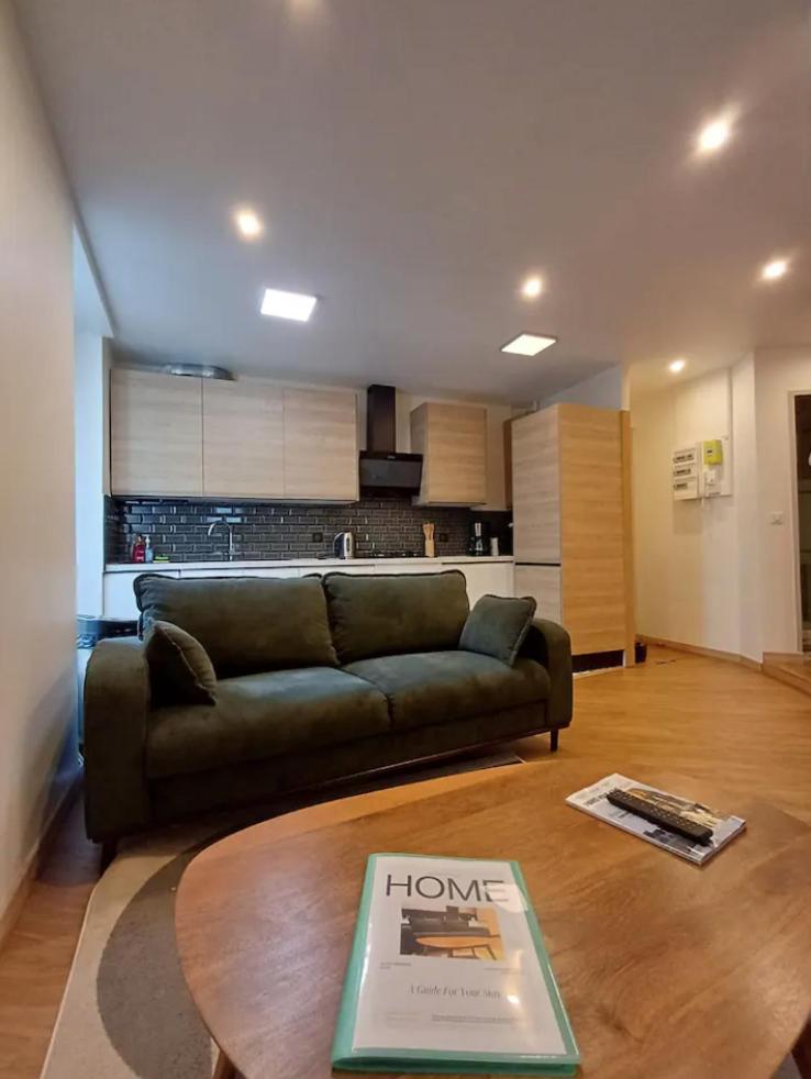 Apt Moderne 2 Chambres 5 Voyageurs Paris Exterior foto