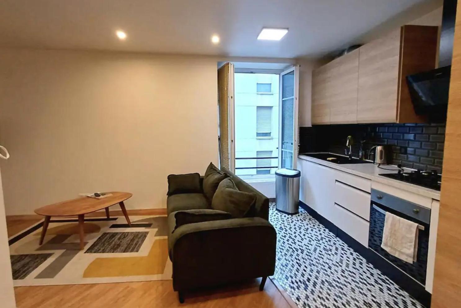 Apt Moderne 2 Chambres 5 Voyageurs Paris Exterior foto