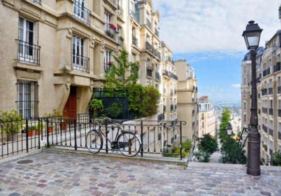 Apt Moderne 2 Chambres 5 Voyageurs Paris Exterior foto