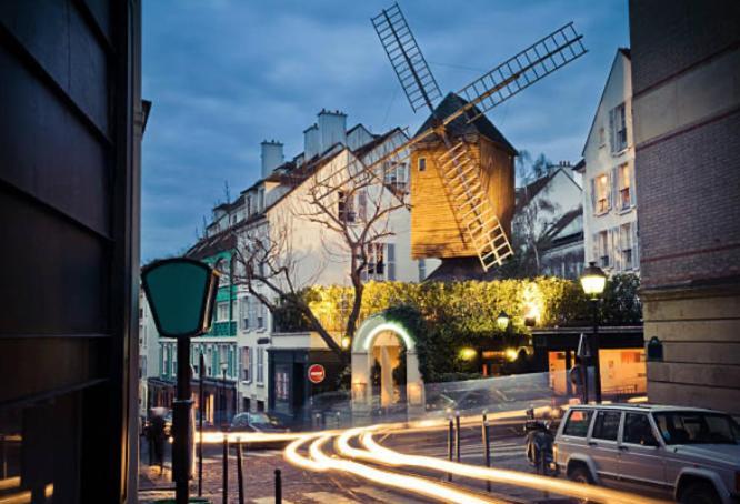 Apt Moderne 2 Chambres 5 Voyageurs Paris Exterior foto